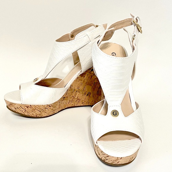 Guess Shoes - Women's Wedge shoes size 8M
